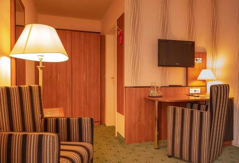 コンフォートルーム, Alte Landratsvilla Hotel Bender