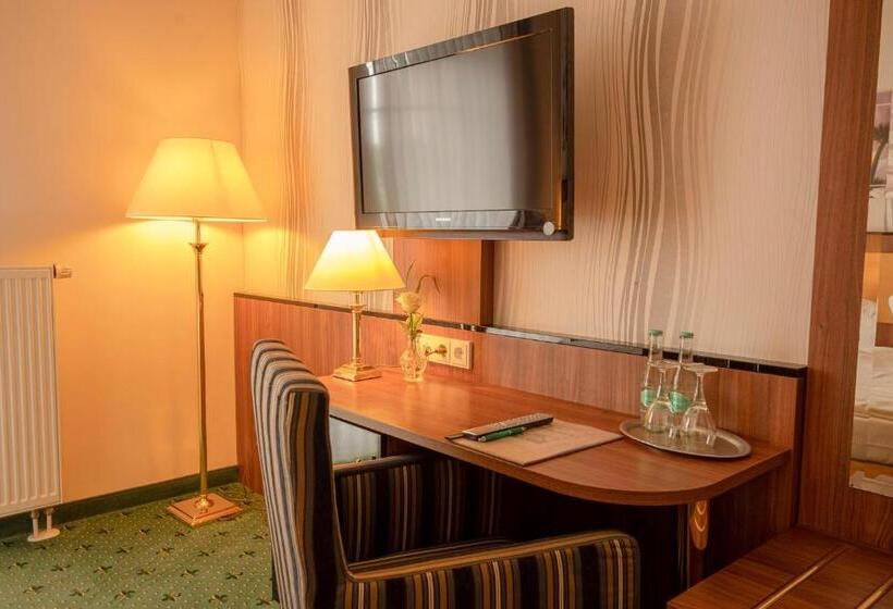 Номер Комфорт, Alte Landratsvilla Hotel Bender