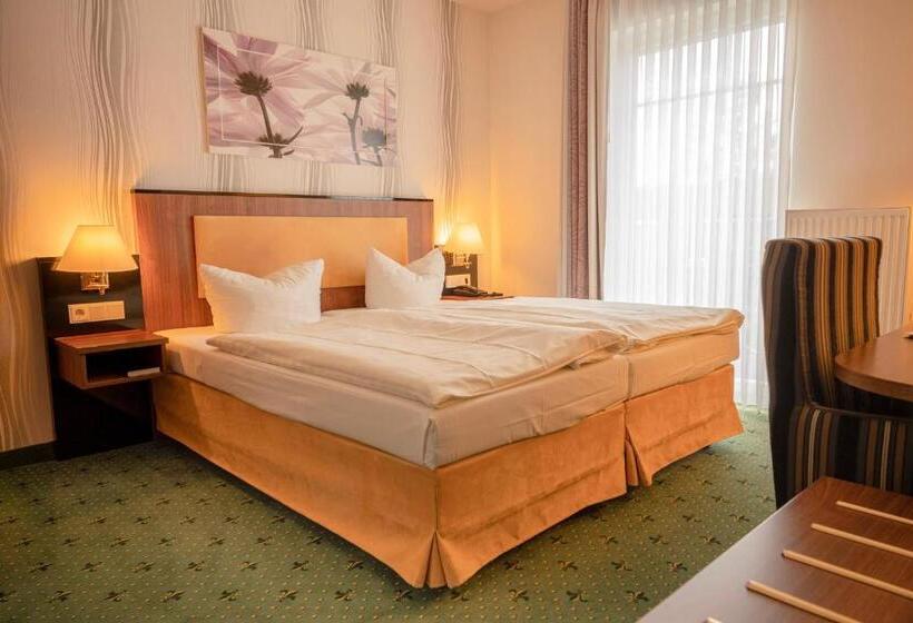 Номер Комфорт, Alte Landratsvilla Hotel Bender