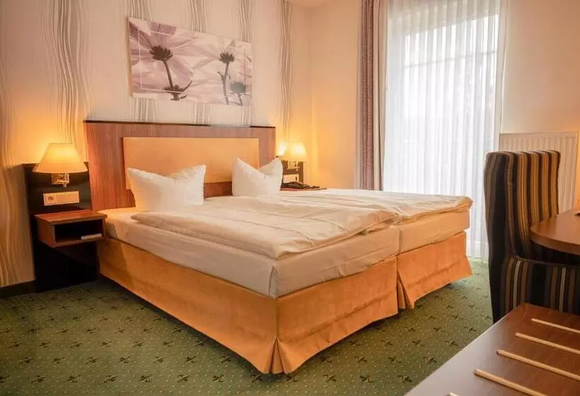 コンフォートルーム, Alte Landratsvilla Hotel Bender