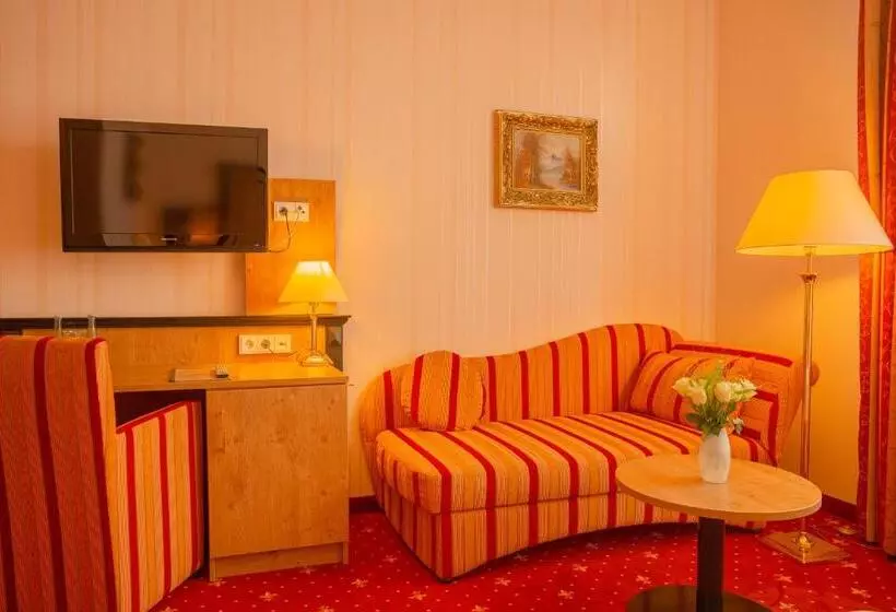 デラックスルーム, Alte Landratsvilla Hotel Bender