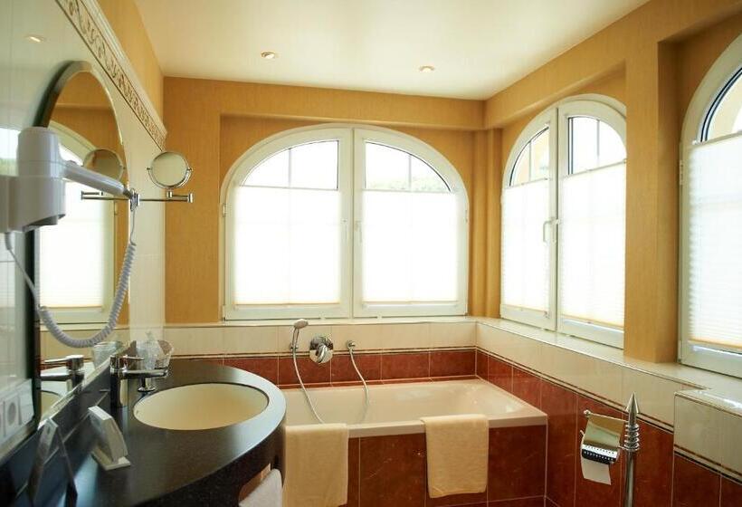 Номер Deluxe, Alte Landratsvilla Hotel Bender