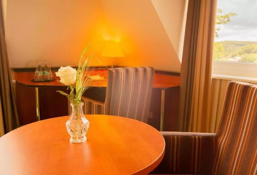 デラックスルーム, Alte Landratsvilla Hotel Bender