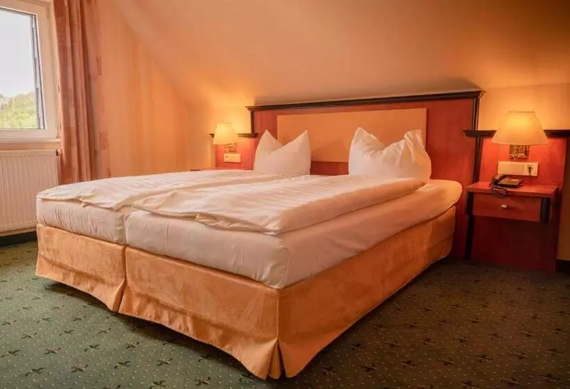 スイート, Alte Landratsvilla Hotel Bender