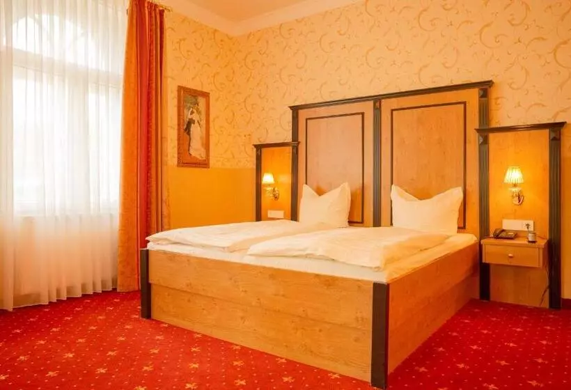 デラックススイート, Alte Landratsvilla Hotel Bender
