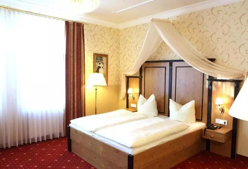 デラックススイート, Alte Landratsvilla Hotel Bender