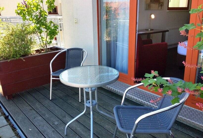 Номер Стандарт, Apartmenthotel Quartier M