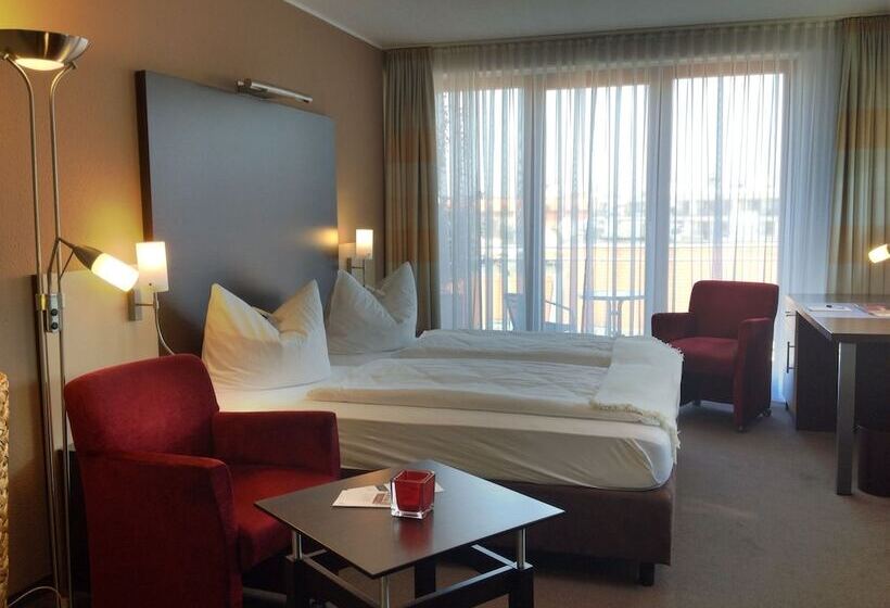 Номер Стандарт, Apartmenthotel Quartier M