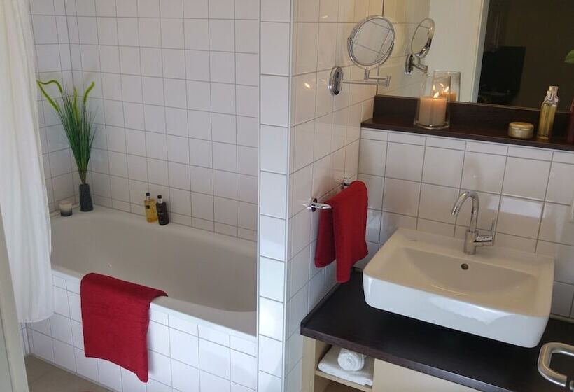 Студия Стандарт, Apartmenthotel Quartier M