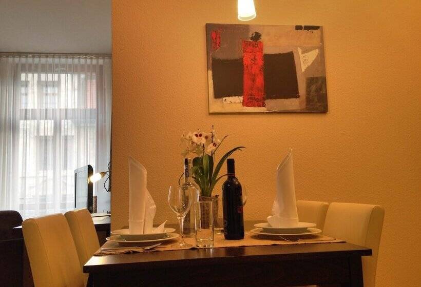 Студия Стандарт, Apartmenthotel Quartier M