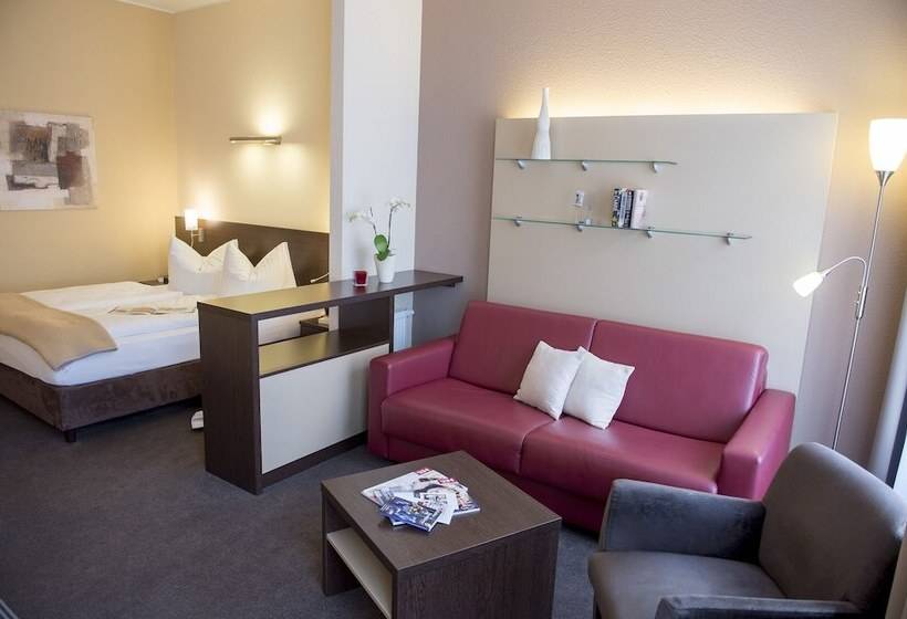 Студия Стандарт, Apartmenthotel Quartier M