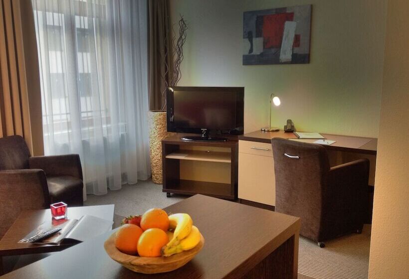 Студия Стандарт, Apartmenthotel Quartier M