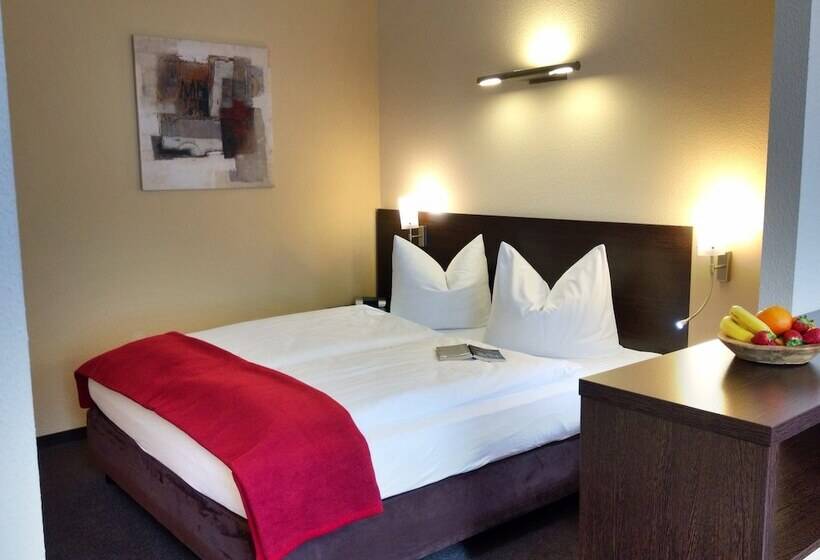 Студия Стандарт, Apartmenthotel Quartier M