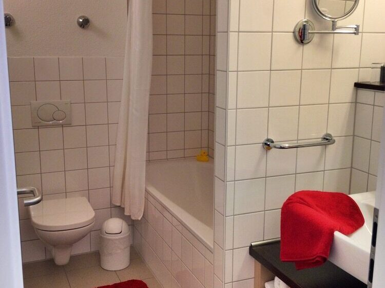 Апартаменты 1 Спальня, Apartmenthotel Quartier M