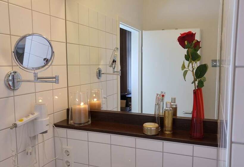 Апартаменты 1 Спальня, Apartmenthotel Quartier M