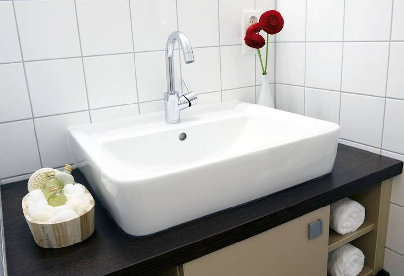 Апартаменты 1 Спальня, Apartmenthotel Quartier M