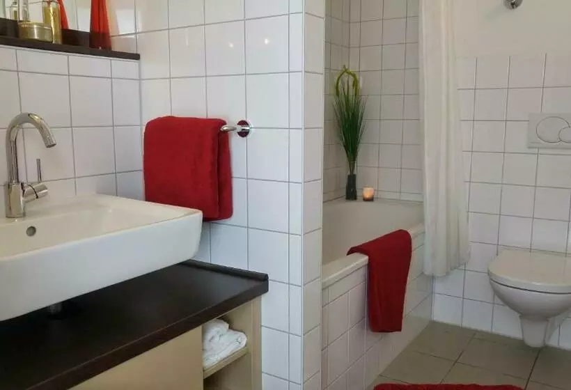 آپارتمان 1 خوابه, Apartmenthotel Quartier M