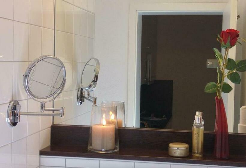Апартаменты 1 Спальня, Apartmenthotel Quartier M