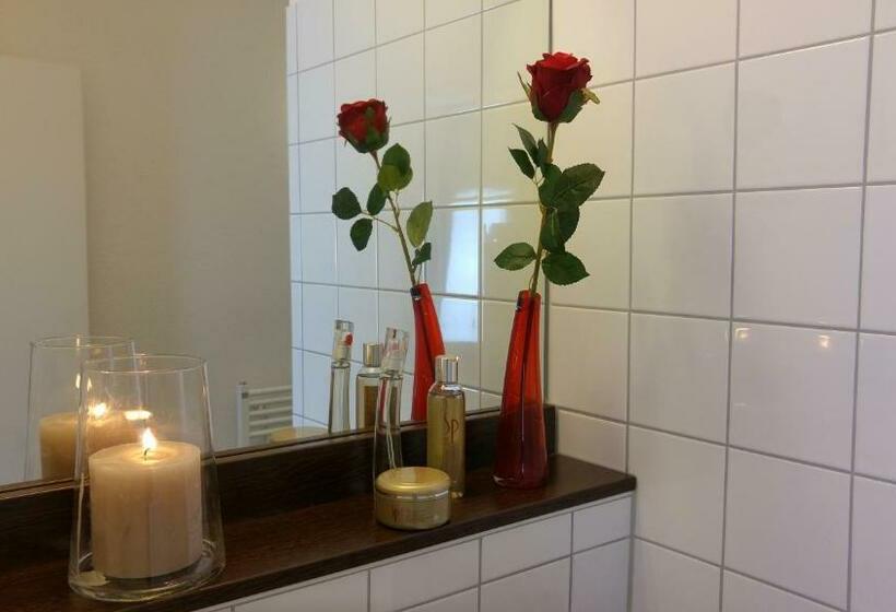 Апартаменты 1 Спальня, Apartmenthotel Quartier M