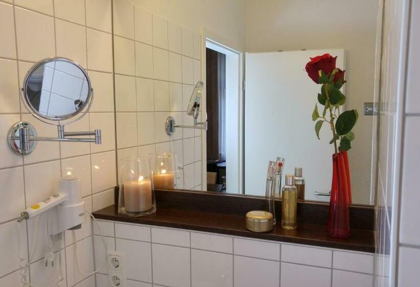 Апартаменты 1 Спальня, Apartmenthotel Quartier M