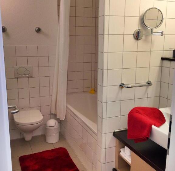 Апартаменты 1 Спальня, Apartmenthotel Quartier M