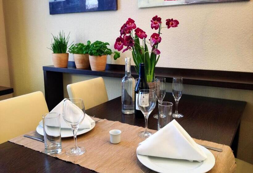 Апартаменты 1 Спальня, Apartmenthotel Quartier M