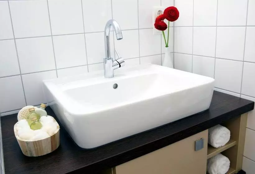 آپارتمان 1 خوابه, Apartmenthotel Quartier M