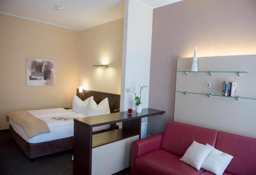 Студия Стандарт, Apartmenthotel Quartier M