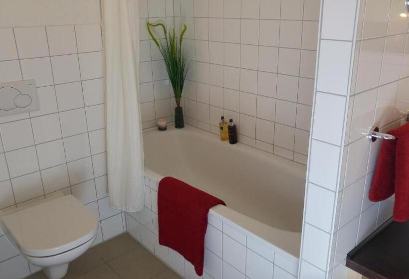 Студия Стандарт, Apartmenthotel Quartier M