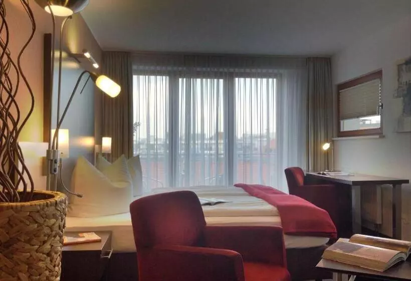 اتاق استاندارد, Apartmenthotel Quartier M