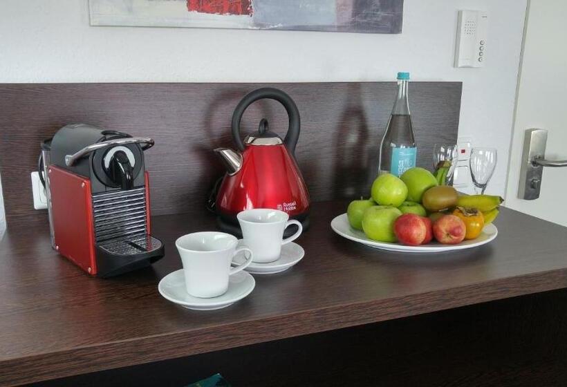 Номер Стандарт, Apartmenthotel Quartier M