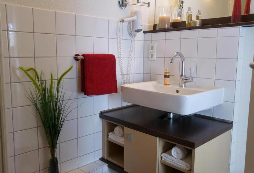 Номер Стандарт, Apartmenthotel Quartier M