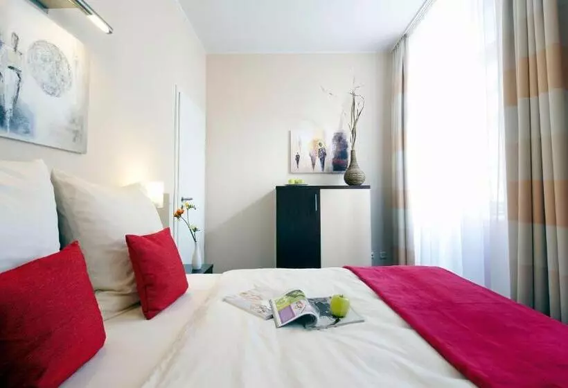 آپارتمان 1 خوابه, Apartmenthotel Quartier M