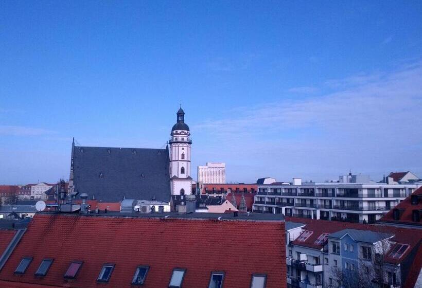 Номер Стандарт, Apartmenthotel Quartier M