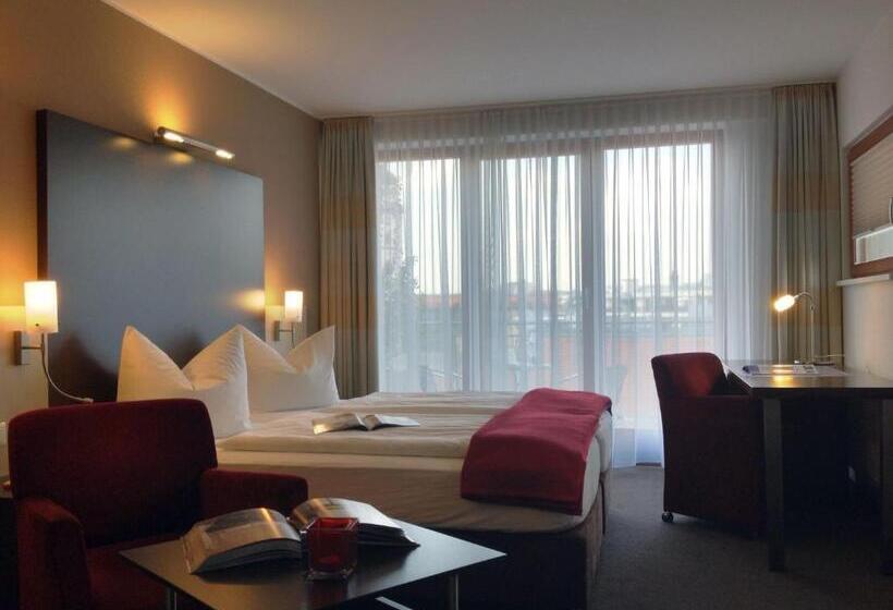 Номер Стандарт, Apartmenthotel Quartier M