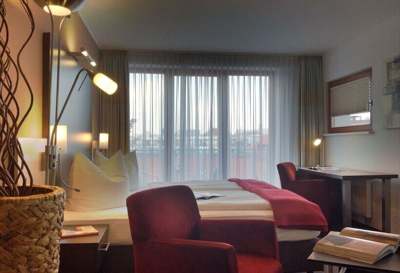 Номер Стандарт, Apartmenthotel Quartier M