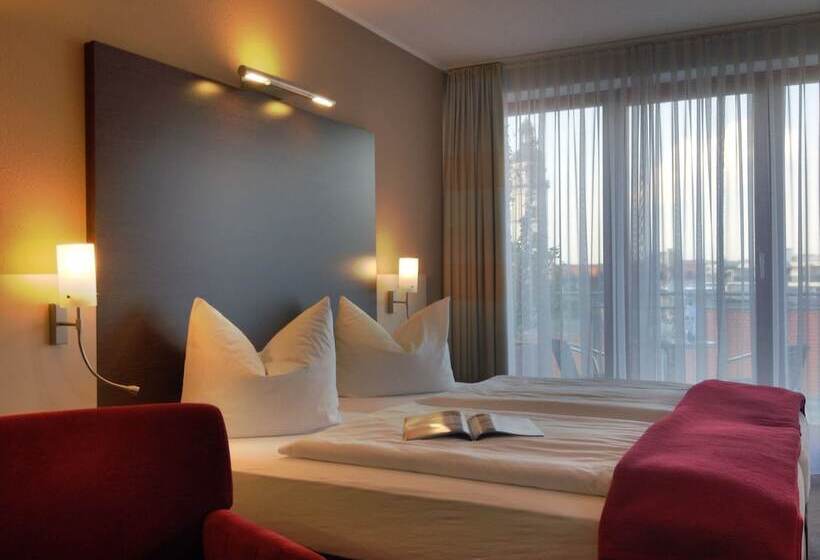 Номер Стандарт, Apartmenthotel Quartier M