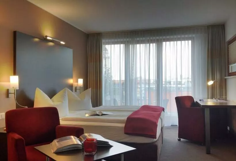 اتاق استاندارد, Apartmenthotel Quartier M