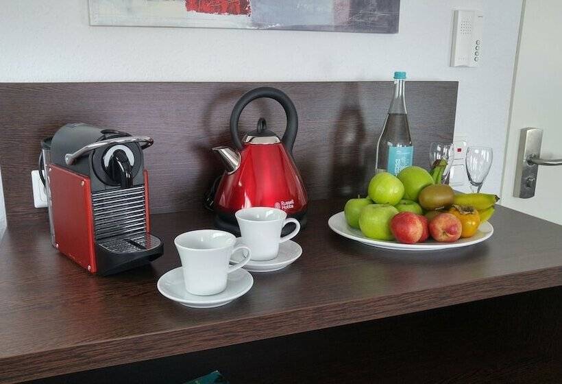 Номер Стандарт, Apartmenthotel Quartier M