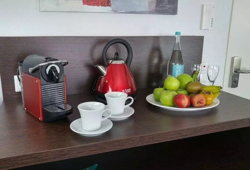 اتاق استاندارد, Apartmenthotel Quartier M