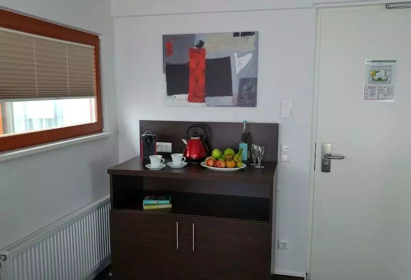 اتاق استاندارد, Apartmenthotel Quartier M