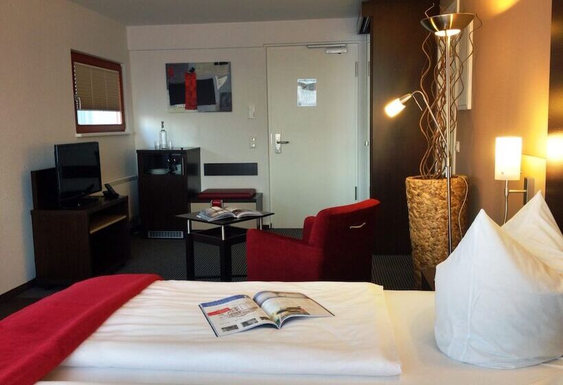 Номер Стандарт, Apartmenthotel Quartier M