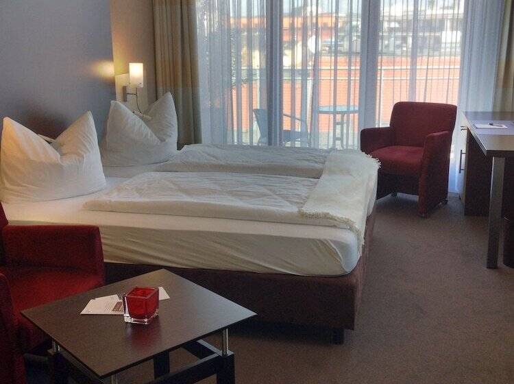 Номер Стандарт, Apartmenthotel Quartier M