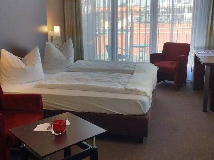 اتاق استاندارد, Apartmenthotel Quartier M