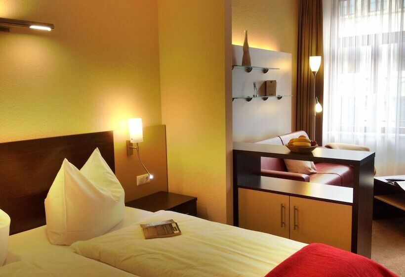 Студия Стандарт, Apartmenthotel Quartier M