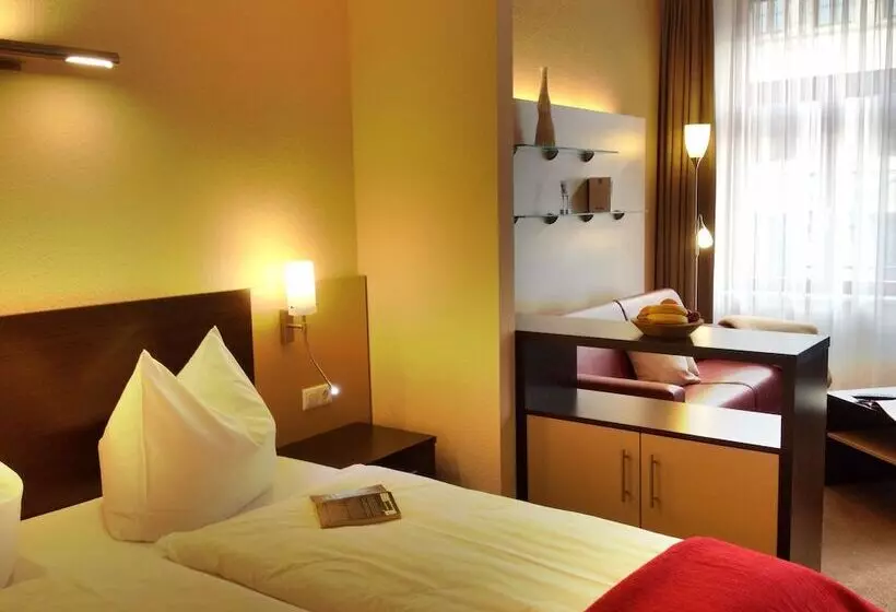 استودیوی استاندارد, Apartmenthotel Quartier M