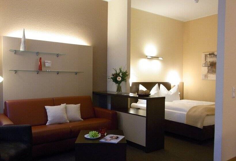 Студия Стандарт, Apartmenthotel Quartier M