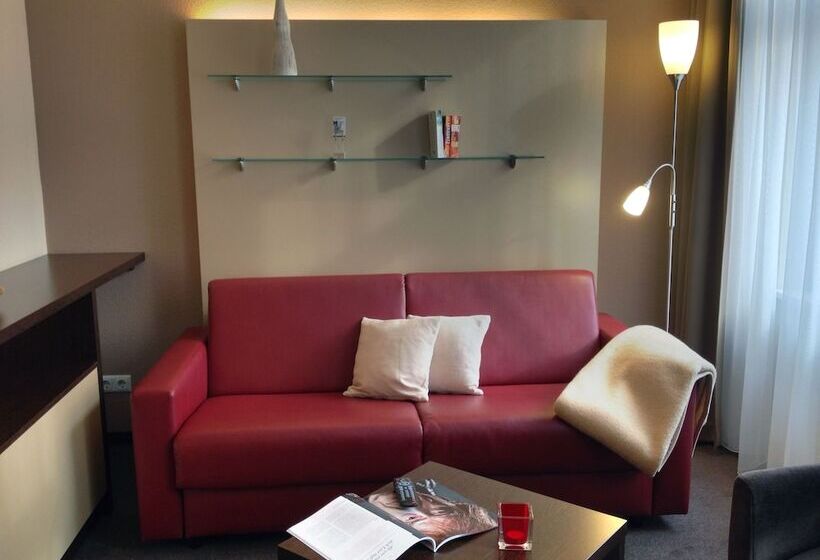 Студия Стандарт, Apartmenthotel Quartier M