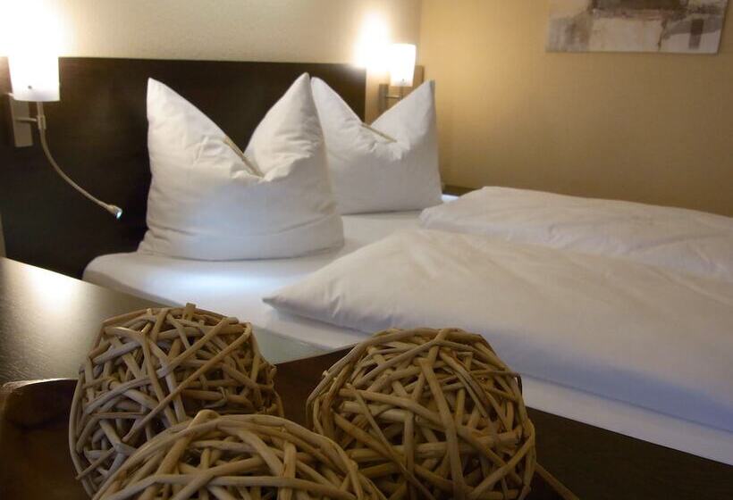 Студия Стандарт, Apartmenthotel Quartier M