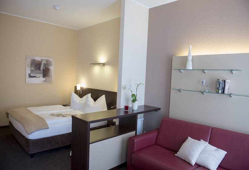 Студия Стандарт, Apartmenthotel Quartier M